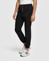 JOGO AERY Mens Fitted Scrubs Jogger Pants