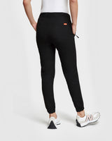 JOGO AERY Womens Scrubs Fitted Jogger Pants